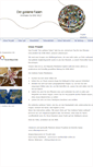 Mobile Screenshot of dergoldenefaden.info